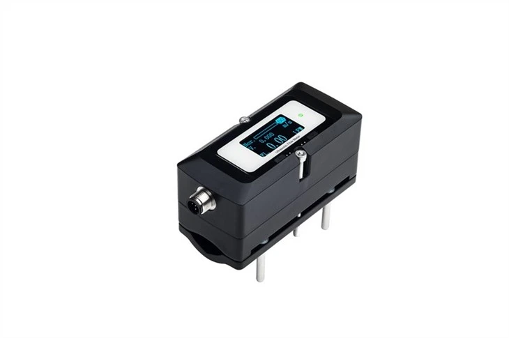 Clamp On Type-Small Pipe Size Solution FT311 Ultrasonic Flow Meter