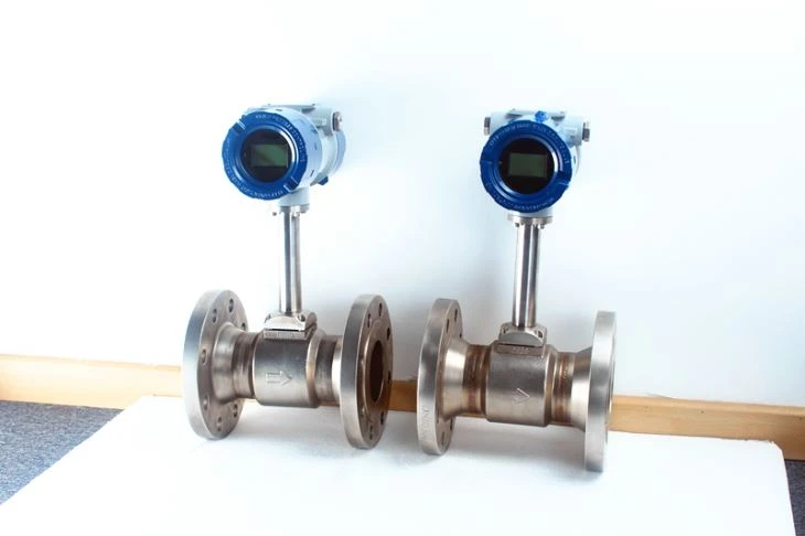 Steam Flow Meter